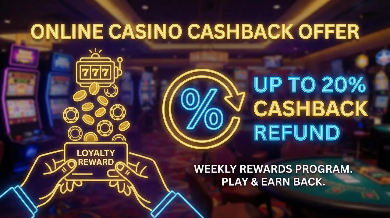 โปรคืนเงิน Cashback SB123 รับเงินคืนทุกยอดแพ้ กีฬา สล็อต คาสิโน
