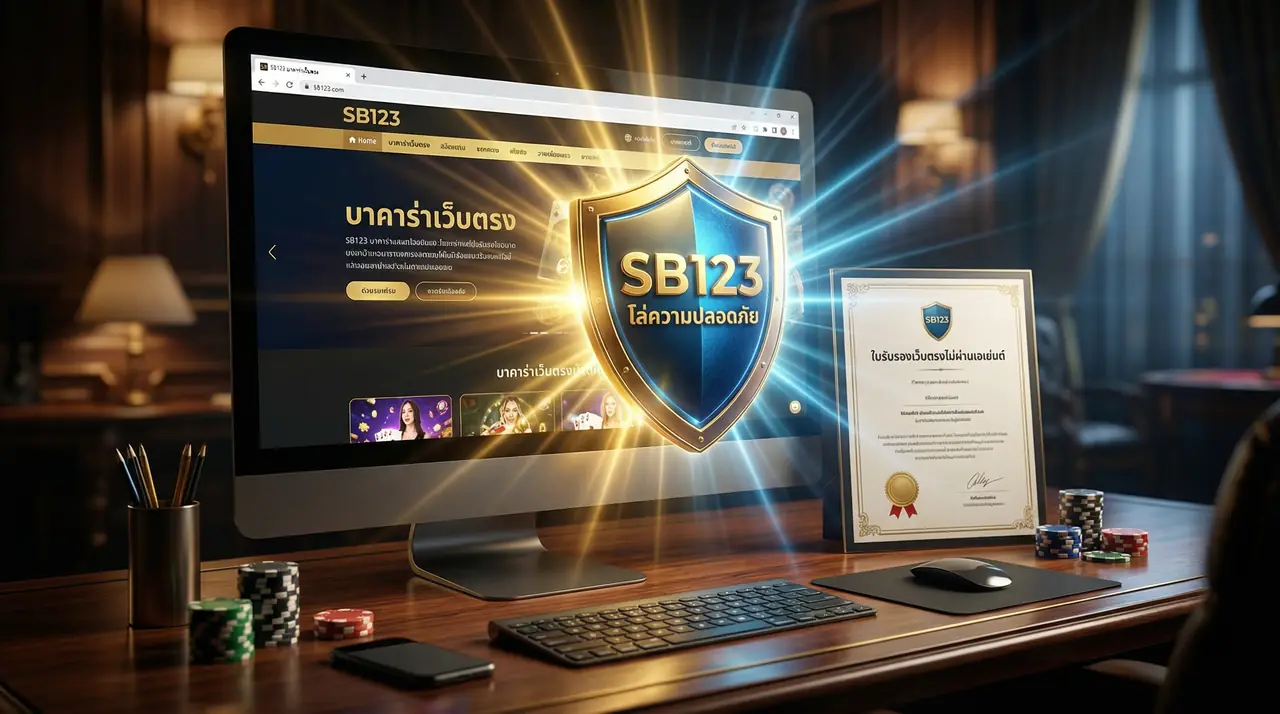 สูตรบาคาร่า SB123 มืออาชีพ