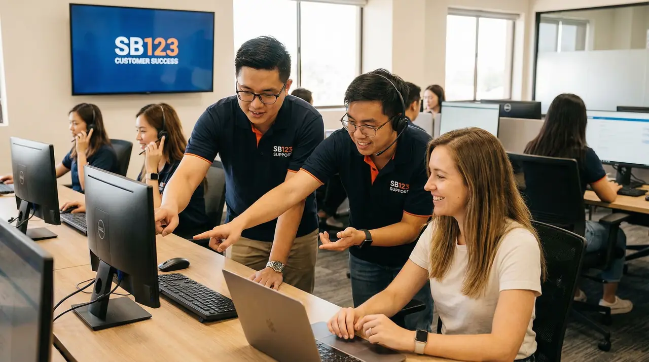 ห้องบาคาร่าสดบน SB123 รีวิวค่ายดังทั้งหมด - SB123