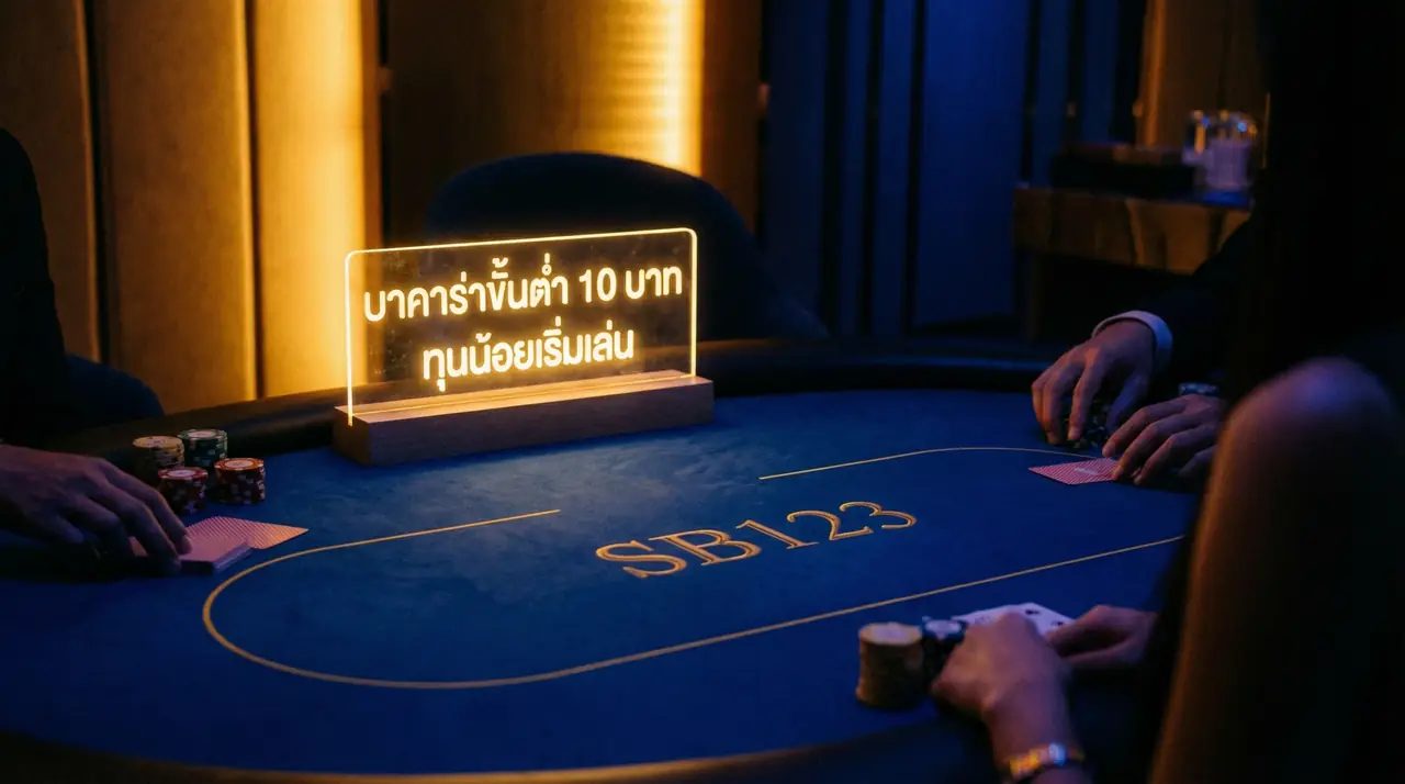 SA Gaming vs Sexy Baccarat เปรียบเทียบ