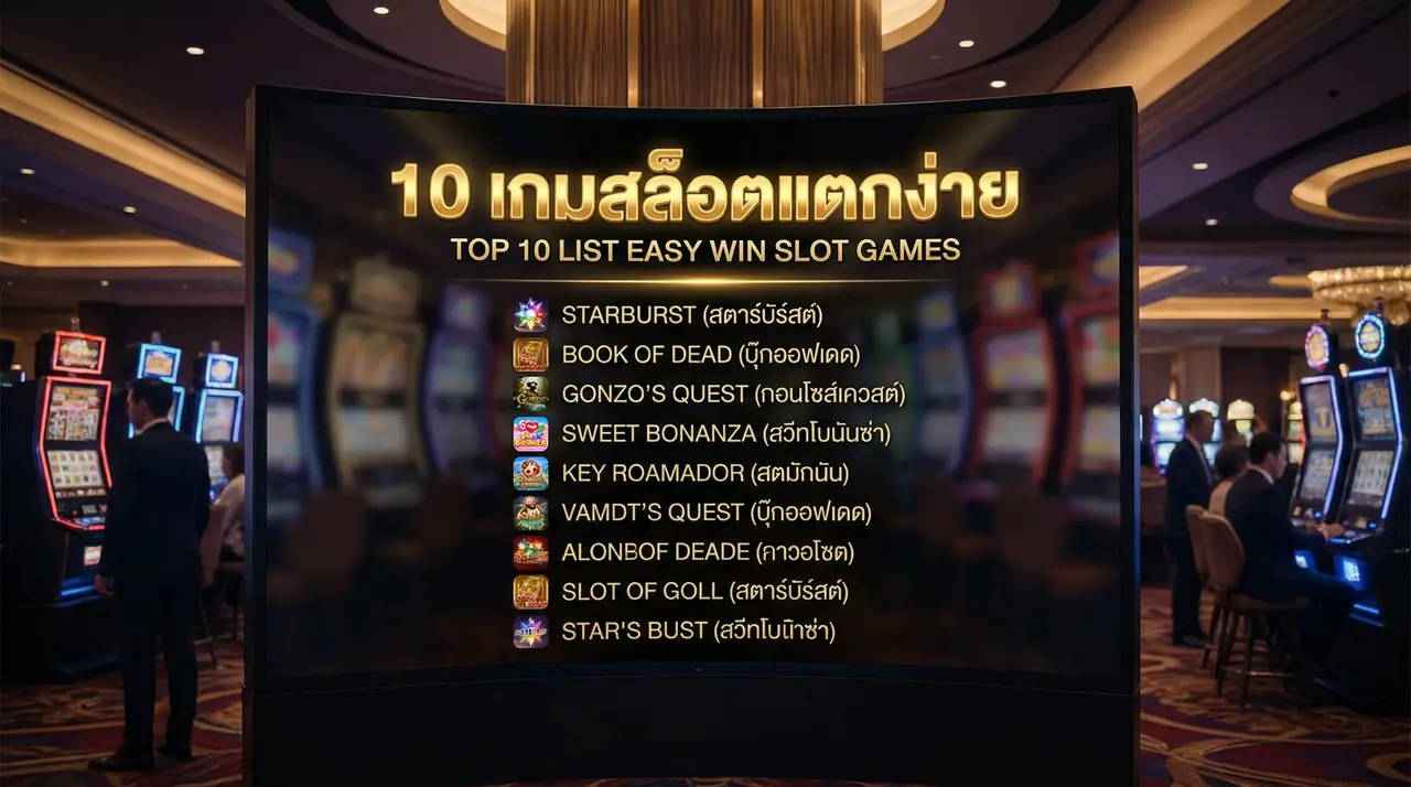 โปรโมชั่น SB123 ประจำเดือนนี้ รวมโบนัสสุดคุ้ม - SB123