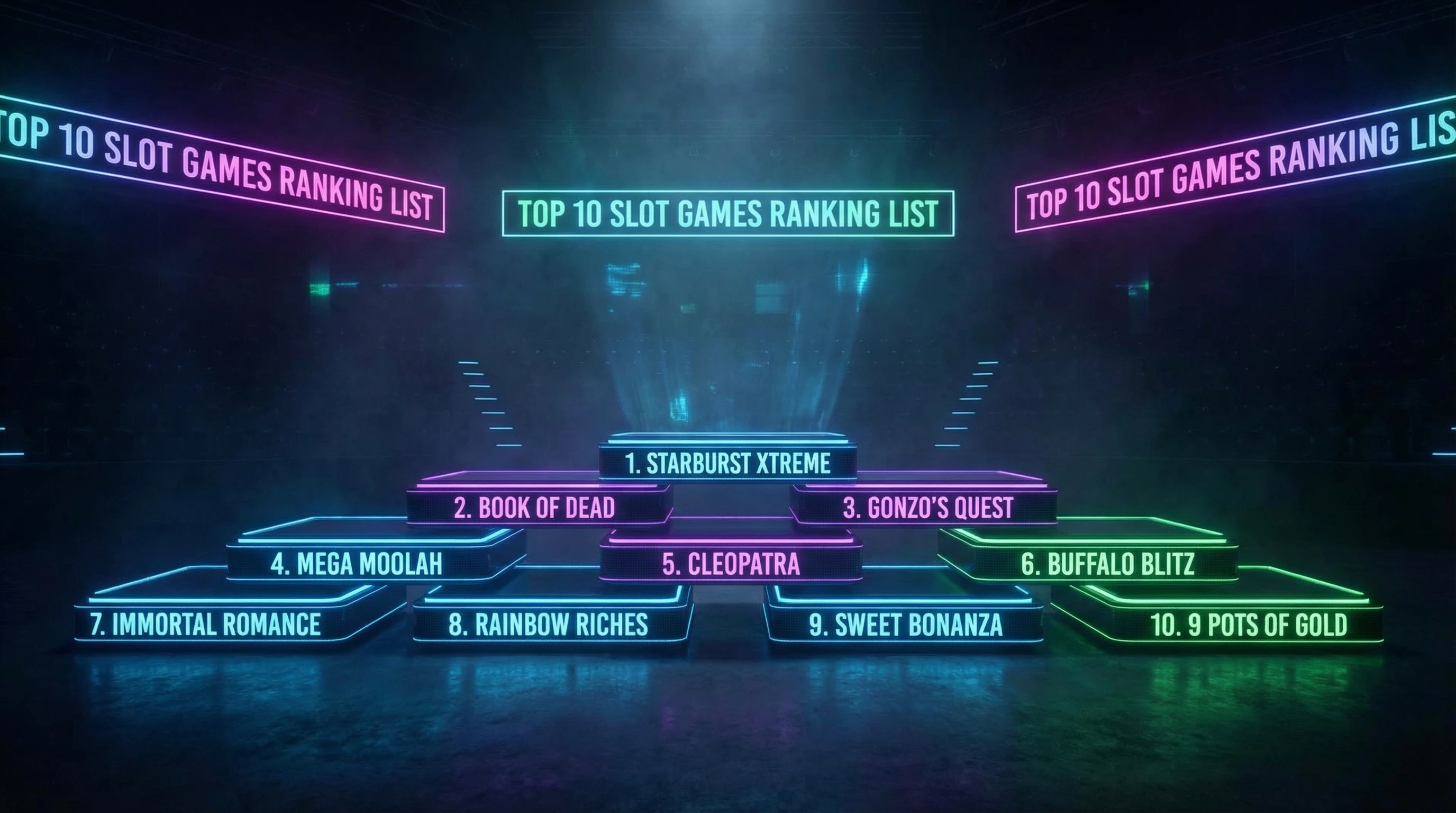 10 เกมสล็อตแตกง่ายที่สุดบน SB123