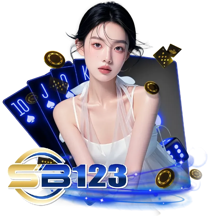SB123 เว็บตรง สล็อต บาคาร่า คาสิโนออนไลน์